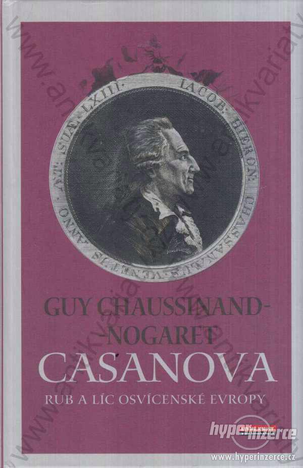 Casanova Guy Chaussinand-Nogaret 2008 - foto 1