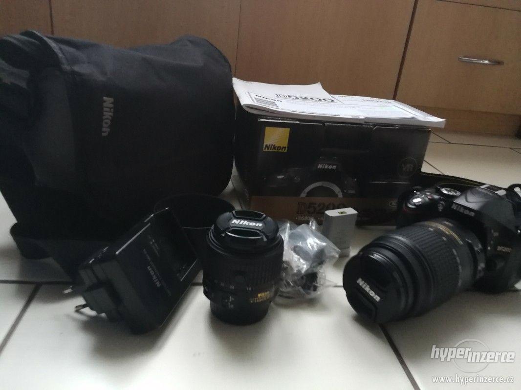 Nikon D5200 - foto 1