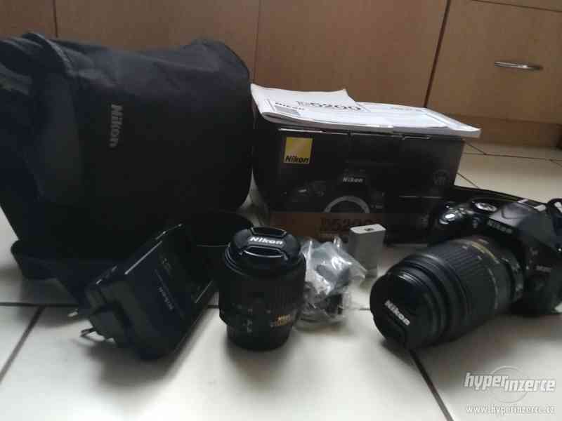 Nikon D5200 - foto 1