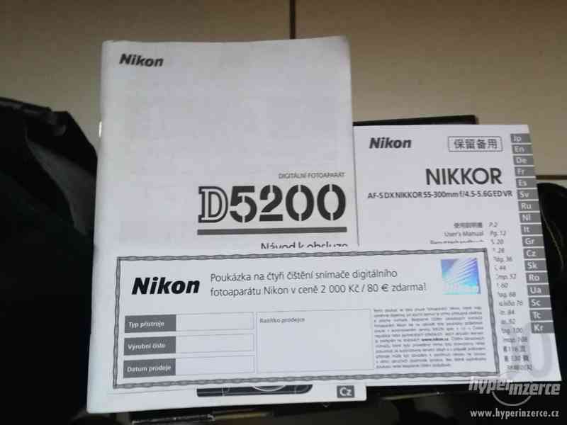 Nikon D5200 - foto 6