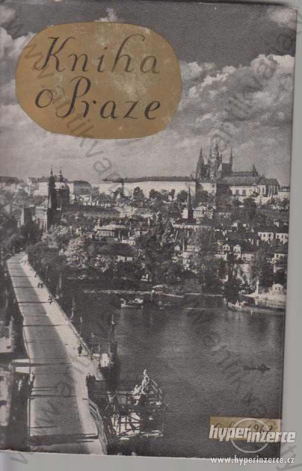 Kniha o Praze - foto 1