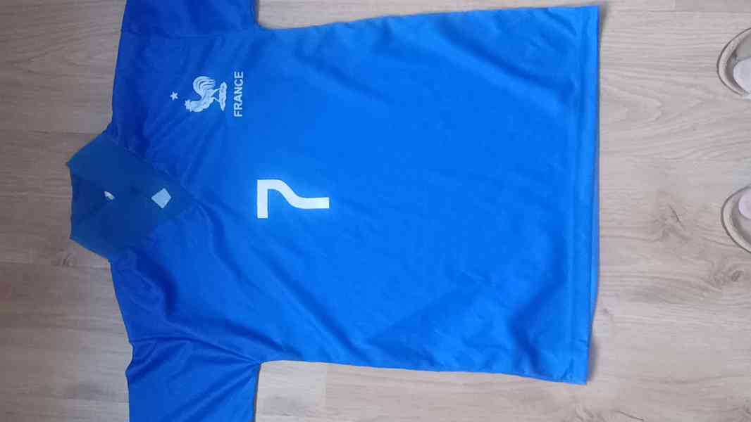 Fotbalové dresy 10 ks  - foto 4