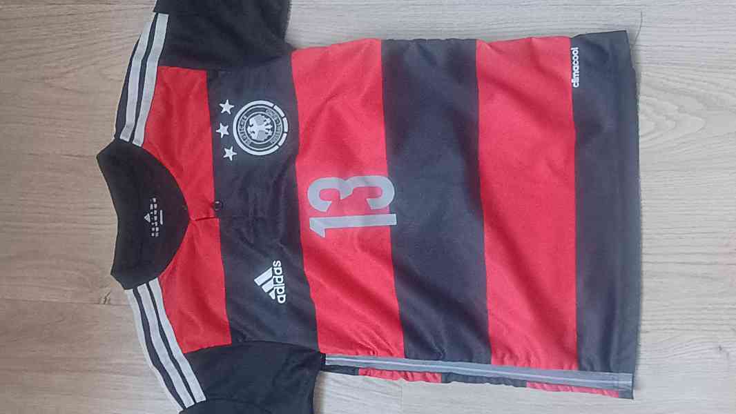 Fotbalové dresy 10 ks  - foto 7