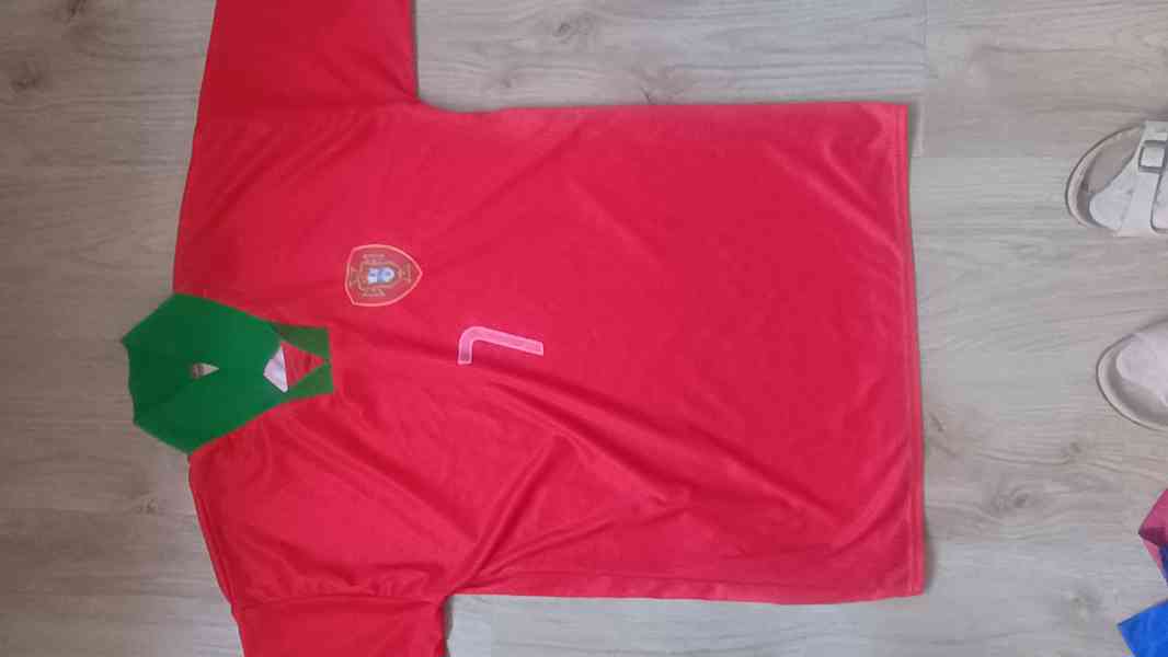 Fotbalové dresy 10 ks  - foto 9