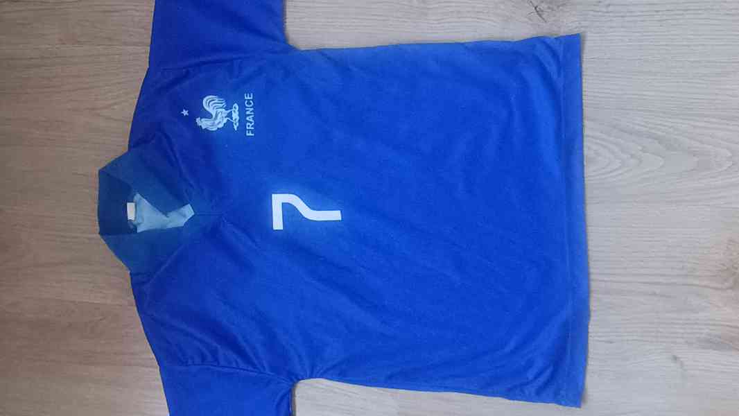 Fotbalové dresy 10 ks  - foto 8