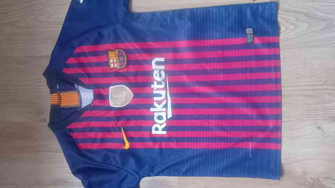 Fotbalové dresy 10 ks  - foto 2