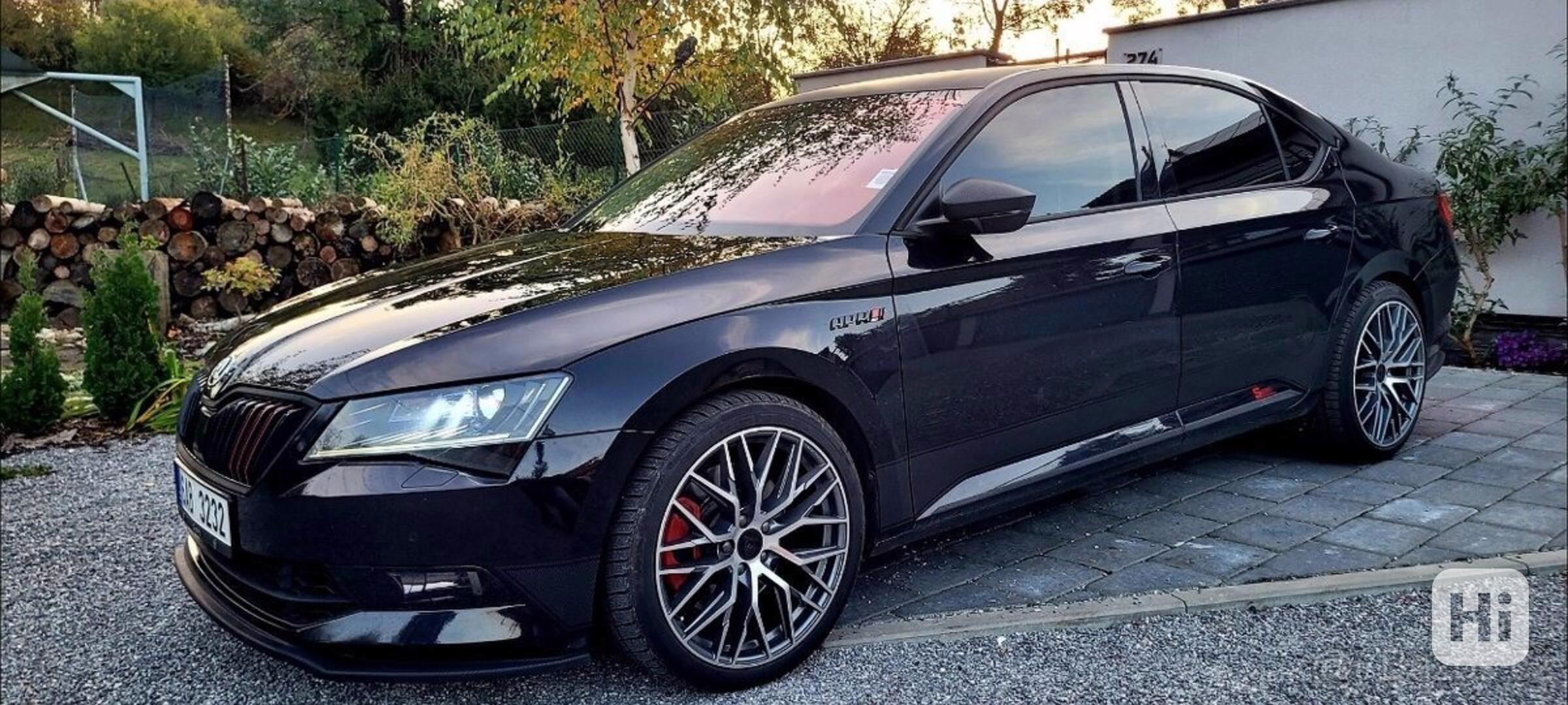 Škoda Superb 2,0   III 4x4 tsi 206kw / 280koni au - foto 1