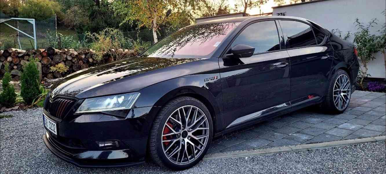 Škoda Superb 2,0   III 4x4 tsi 206kw / 280koni au - foto 1