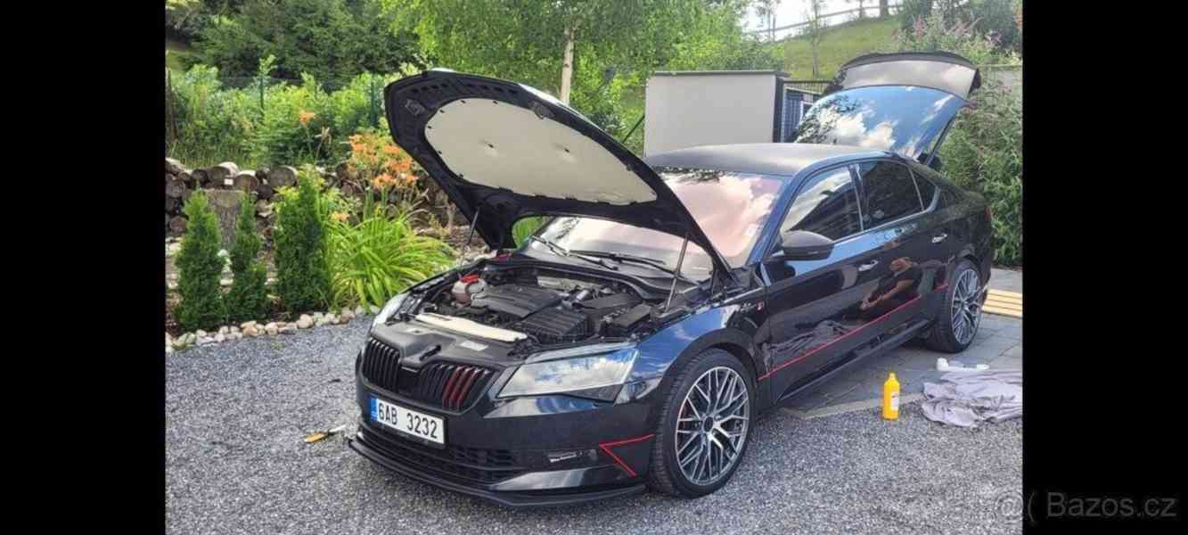 Škoda Superb 2,0   III 4x4 tsi 206kw / 280koni au - foto 3