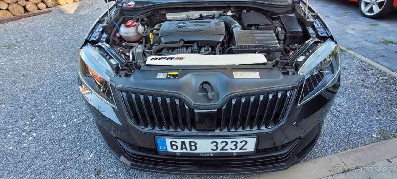 Škoda Superb 2,0   III 4x4 tsi 206kw / 280koni au - foto 9