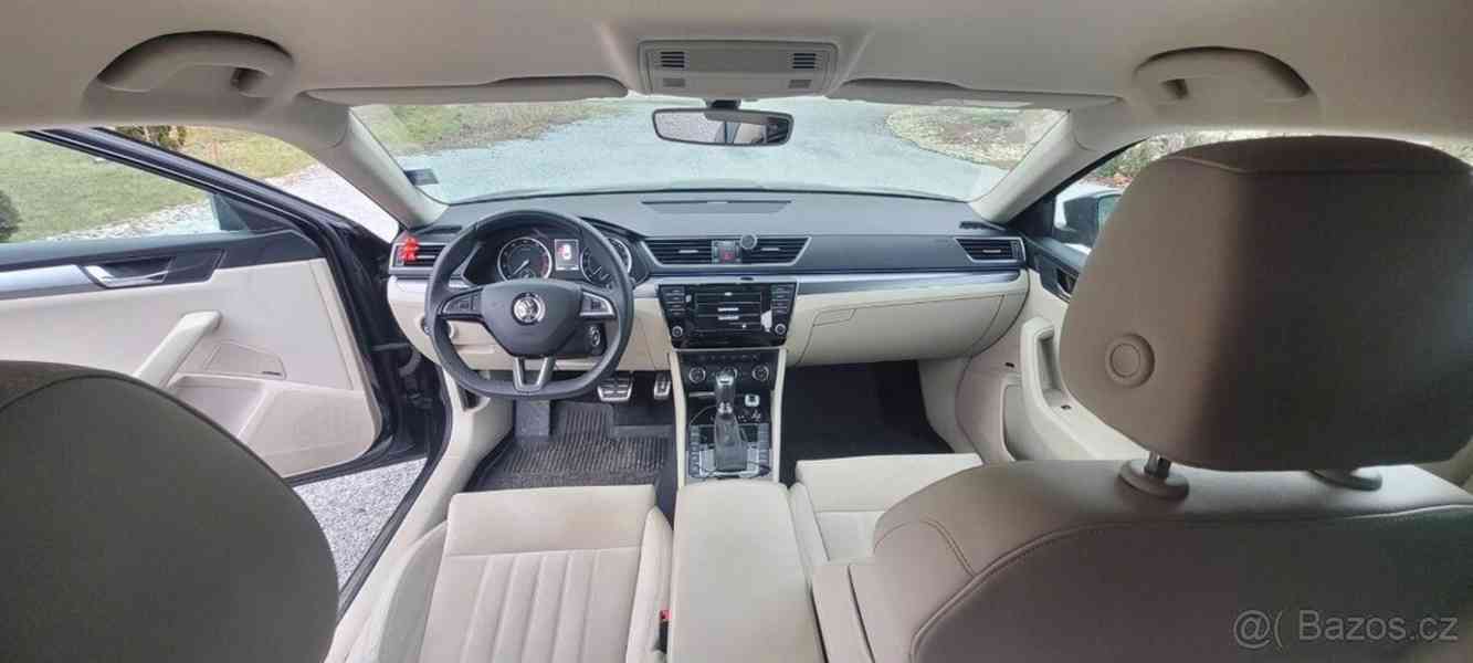 Škoda Superb 2,0   III 4x4 tsi 206kw / 280koni au - foto 8