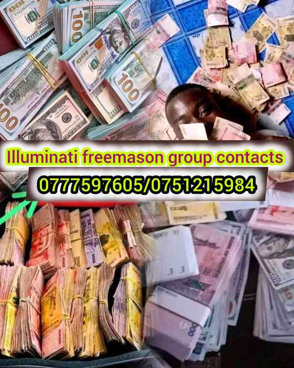 Illuminati agent call from Uganda /0777597605/0751215984