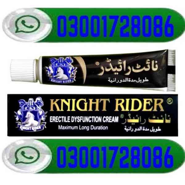 Knight Rider Delay Cream In Multan # 03001728o86 # Buy No