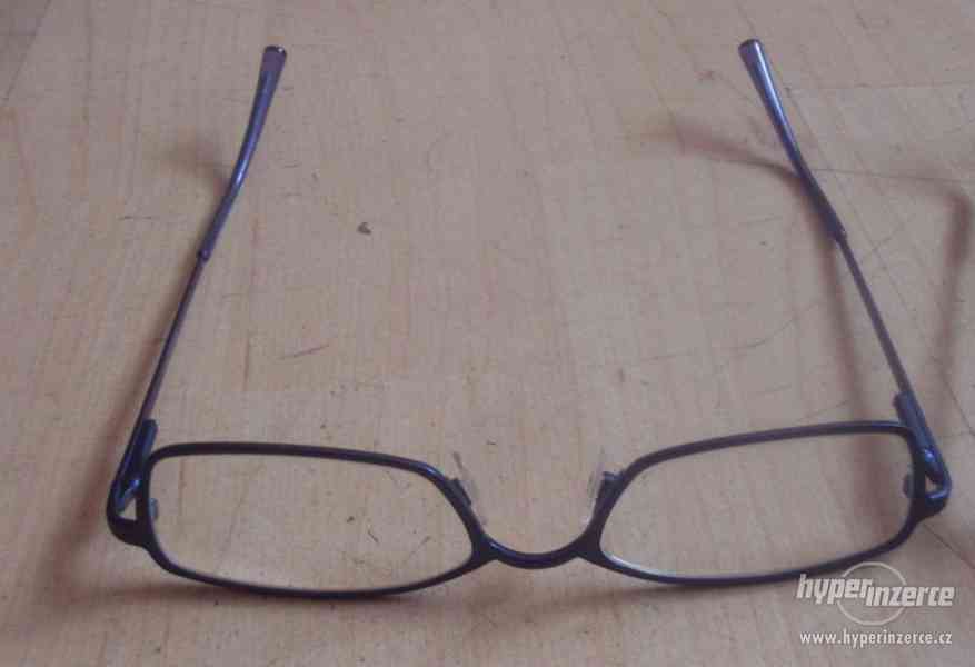 dětské obroučky na dioptrické brýle - foto 1