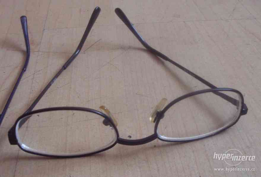 dětské obroučky na dioptrické brýle - foto 2