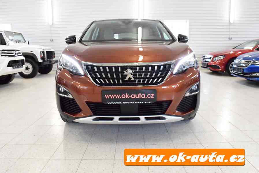 Peugeot 3008 1.5 HDI ALLURE 96 kW rv 2020-DPH - foto 7