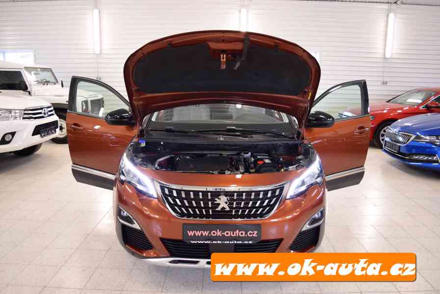 Peugeot 3008 1.5 HDI ALLURE 96 kW rv 2020-DPH - foto 24