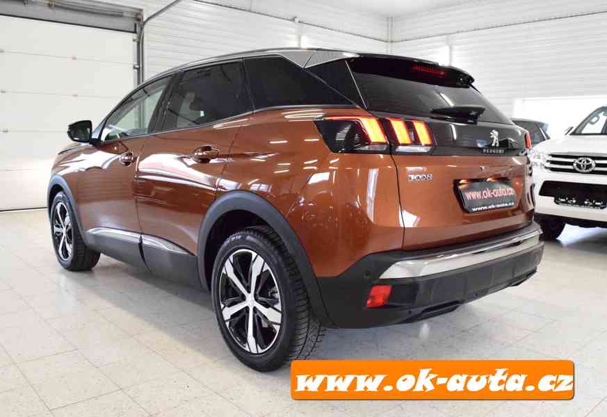 Peugeot 3008 1.5 HDI ALLURE 96 kW rv 2020-DPH - foto 3