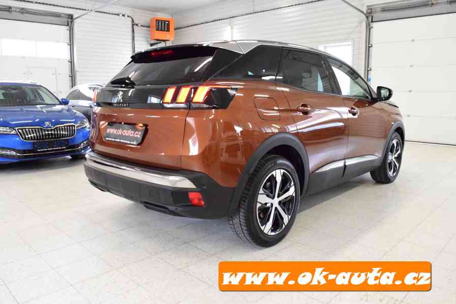 Peugeot 3008 1.5 HDI ALLURE 96 kW rv 2020-DPH - foto 5