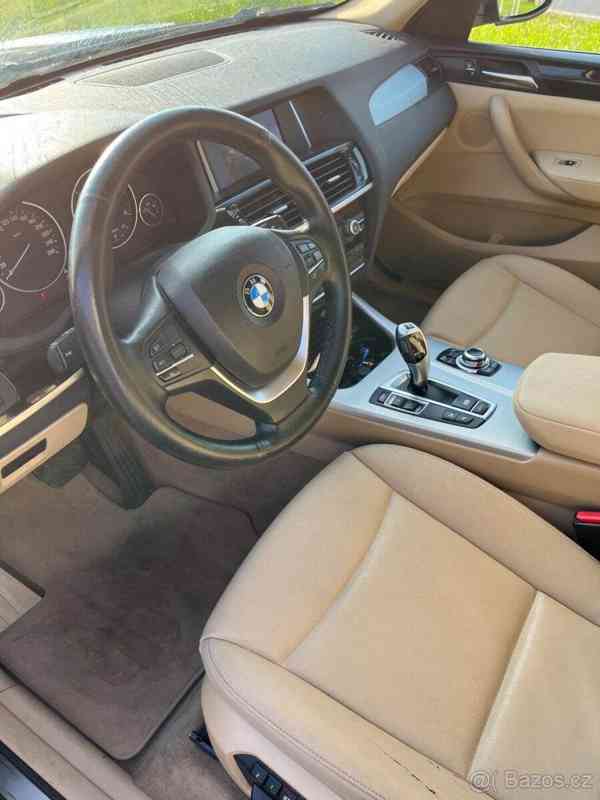 BMW X3 2,0 xDrive20d XLINE  BMW X3, xDrive, TAŽNÉ ZAŘÍZENÍ - foto 15