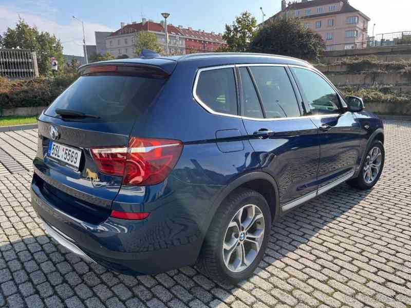 BMW X3 2,0 xDrive20d XLINE  BMW X3, xDrive, TAŽNÉ ZAŘÍZENÍ - foto 2