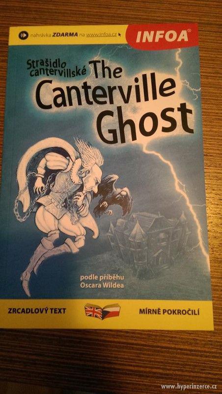 Strašidlo Cantervillské - The Canterville Ghost - foto 1