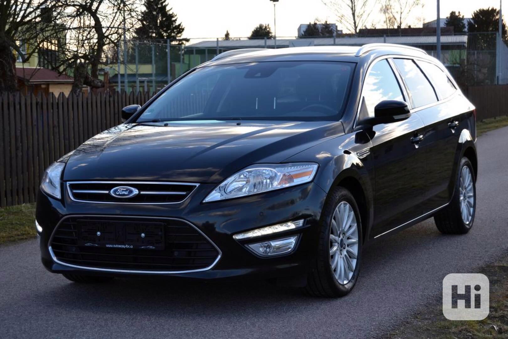 Ford Mondeo 2.0 TDCI 103kW Titanium kombi - foto 1