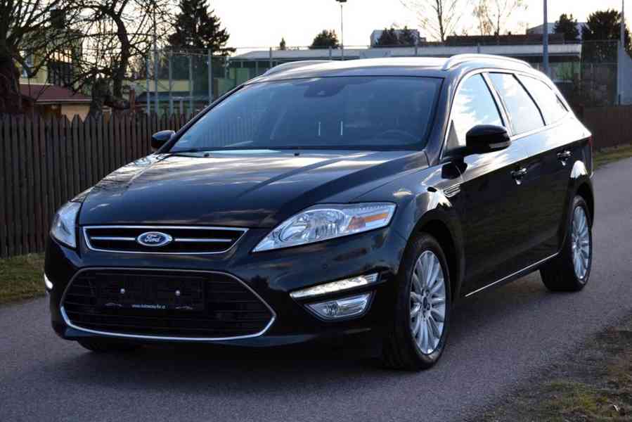 Ford Mondeo 2.0 TDCI 103kW Titanium kombi - foto 1