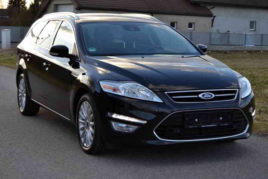 Ford Mondeo 2.0 TDCI 103kW Titanium kombi - foto 3