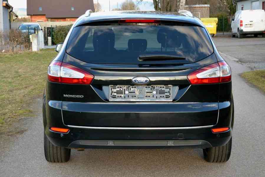 Ford Mondeo 2.0 TDCI 103kW Titanium kombi - foto 5