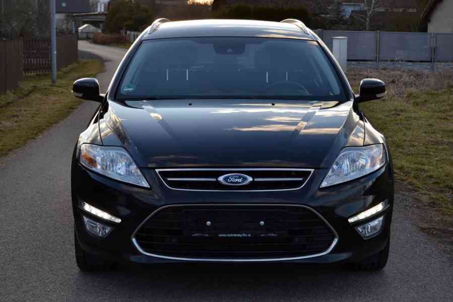 Ford Mondeo 2.0 TDCI 103kW Titanium kombi - foto 2