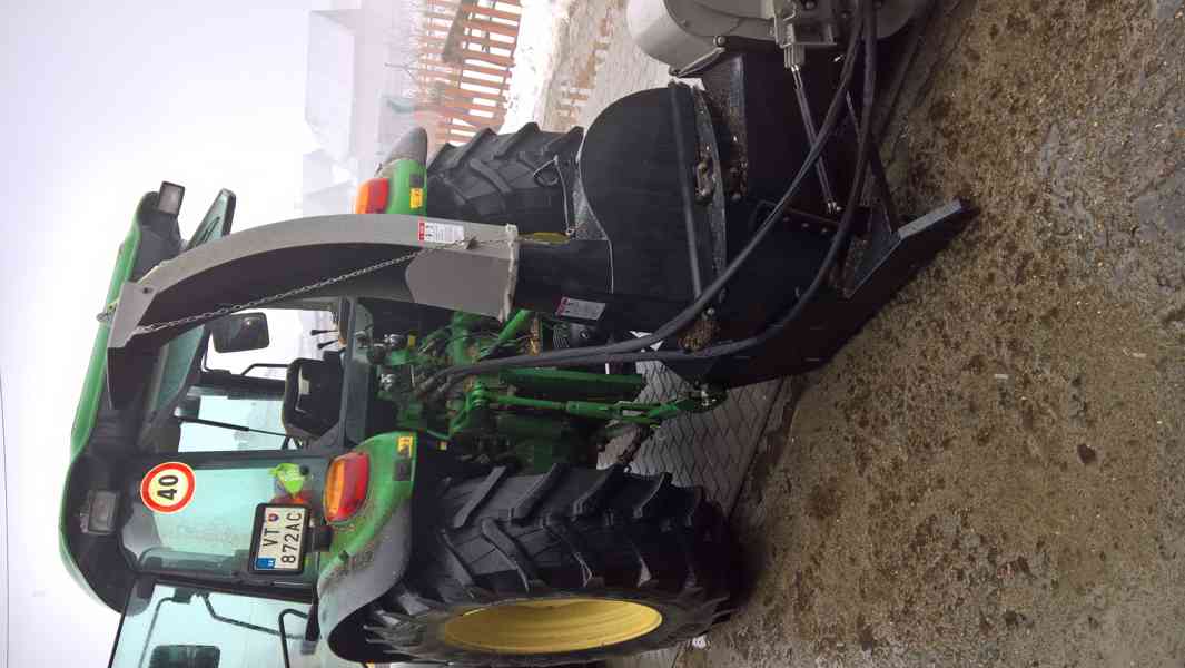Drtič SN19 za traktor - foto 3