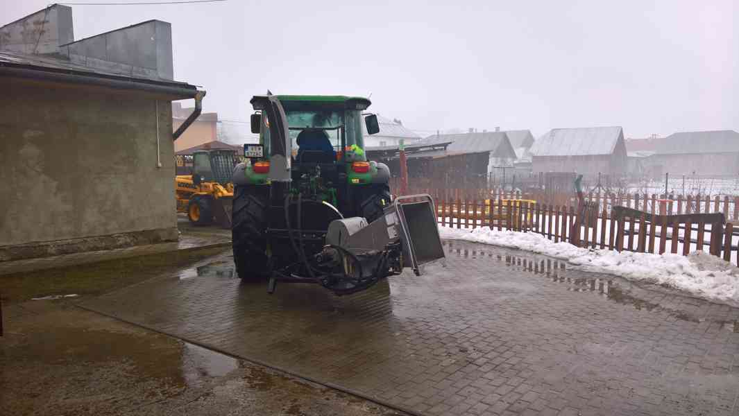 Drtič SN19 za traktor - foto 5