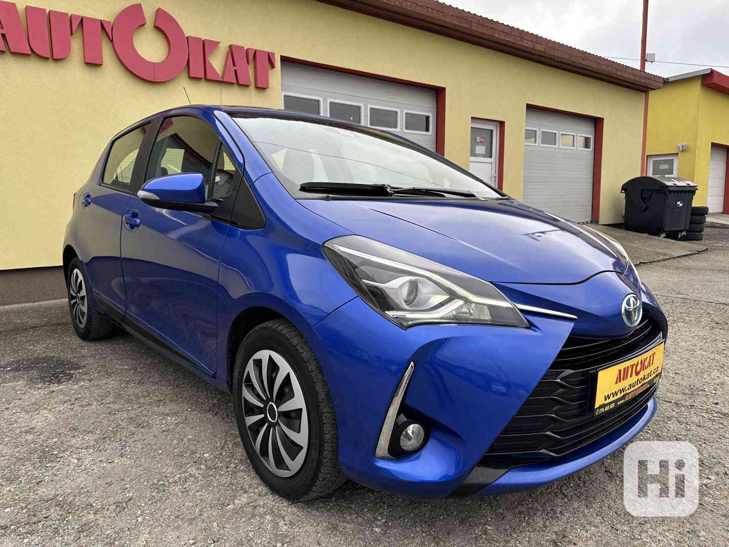 Toyota Yaris 1.5 Hybrid 74kW/1Maj/Kamera - foto 1