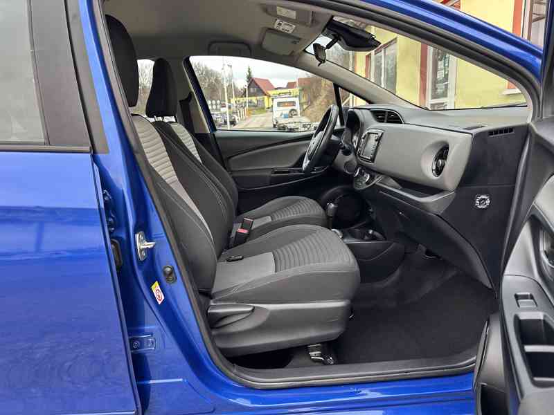 Toyota Yaris 1.5 Hybrid 74kW/1Maj/Kamera - foto 20