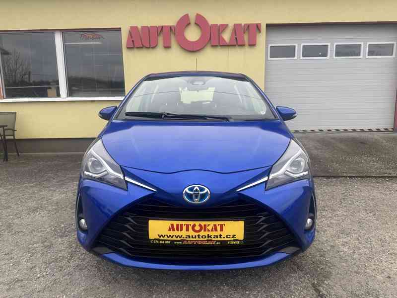 Toyota Yaris 1.5 Hybrid 74kW/1Maj/Kamera - foto 8