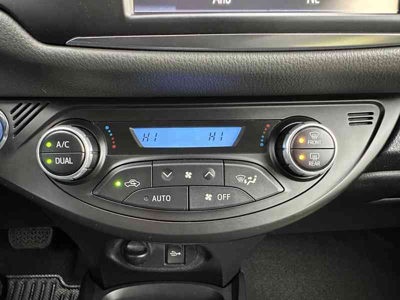 Toyota Yaris 1.5 Hybrid 74kW/1Maj/Kamera - foto 33