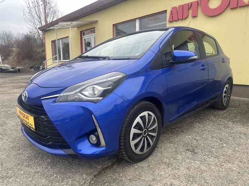 Toyota Yaris 1.5 Hybrid 74kW/1Maj/Kamera - foto 7