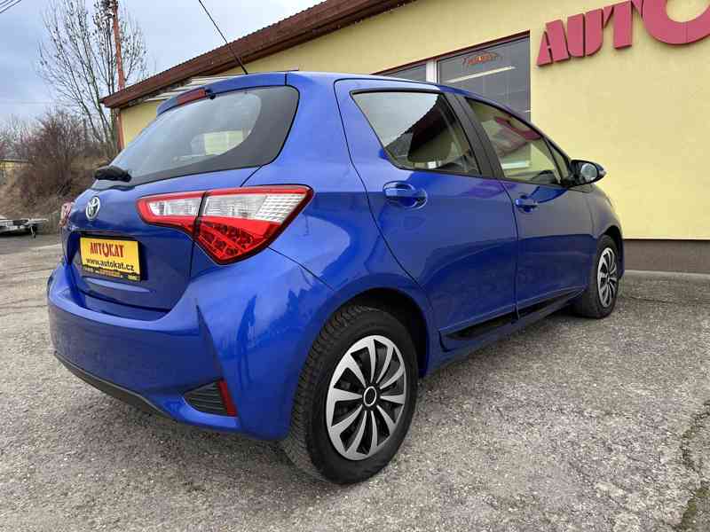 Toyota Yaris 1.5 Hybrid 74kW/1Maj/Kamera - foto 3