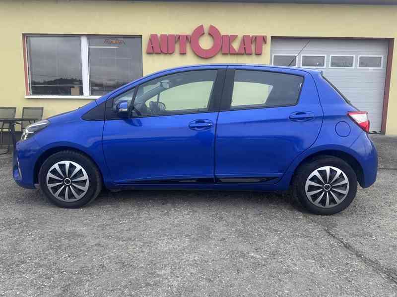 Toyota Yaris 1.5 Hybrid 74kW/1Maj/Kamera - foto 6