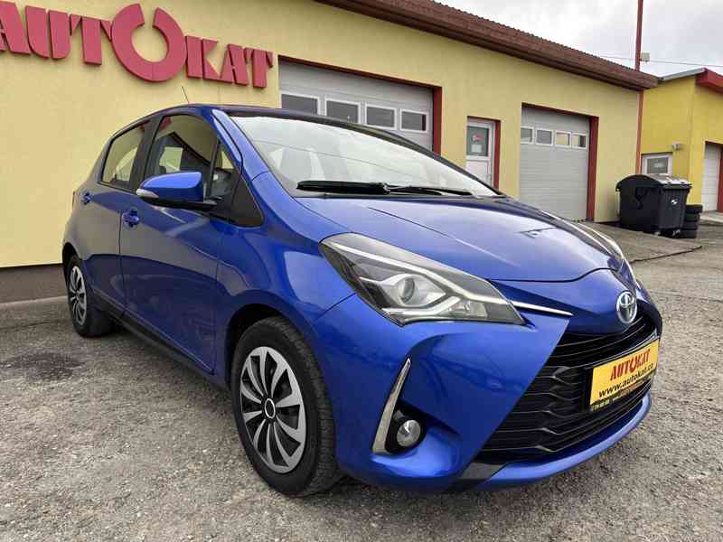Toyota Yaris 1.5 Hybrid 74kW/1Maj/Kamera - foto 1