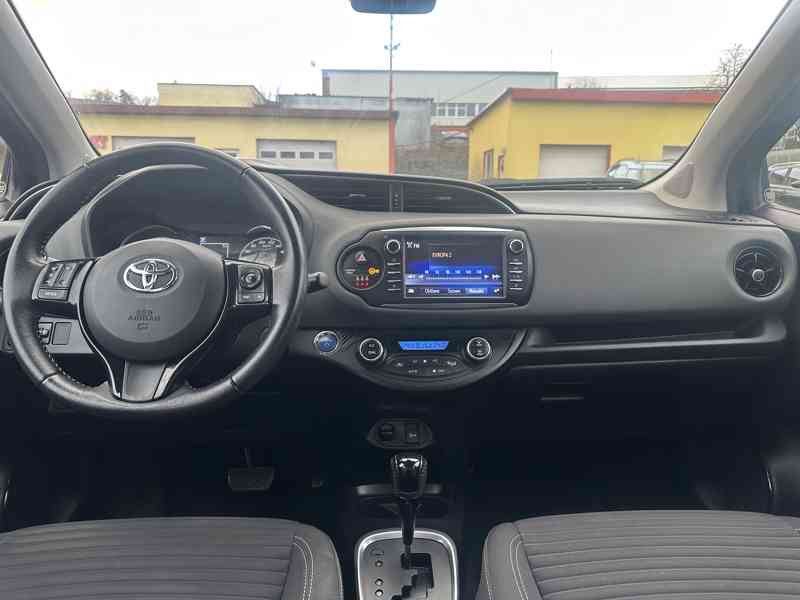 Toyota Yaris 1.5 Hybrid 74kW/1Maj/Kamera - foto 23