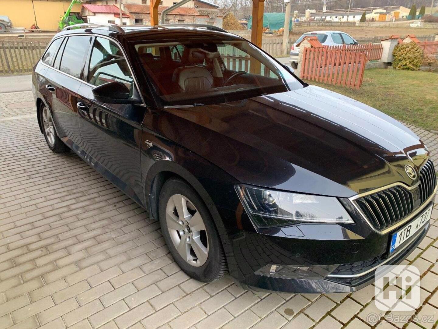 Škoda Superb 2,0 TDI 110kW L&K Combi DSG  TDi - foto 1