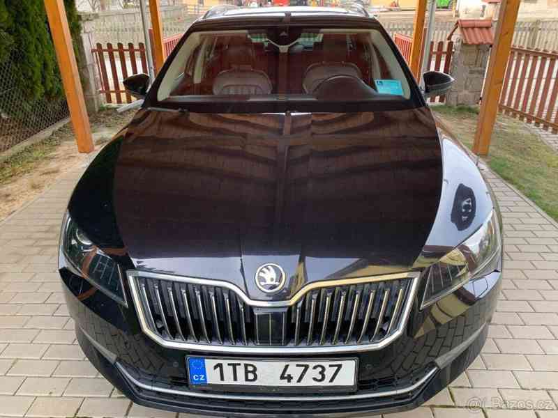 Škoda Superb 2,0 TDI 110kW L&K Combi DSG  TDi - foto 2