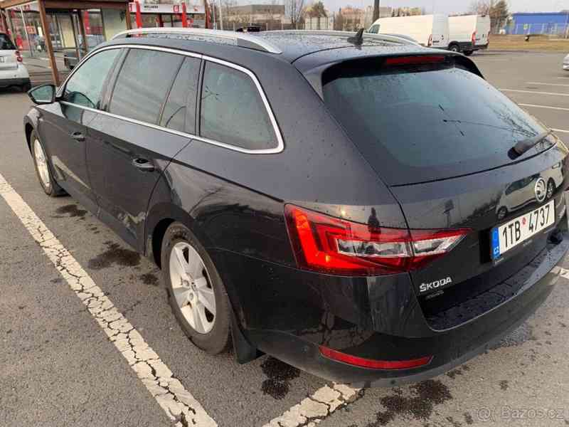 Škoda Superb 2,0 TDI 110kW L&K Combi DSG  TDi - foto 4