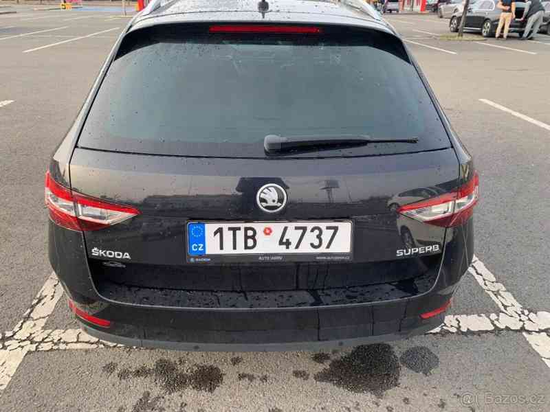 Škoda Superb 2,0 TDI 110kW L&K Combi DSG  TDi - foto 7