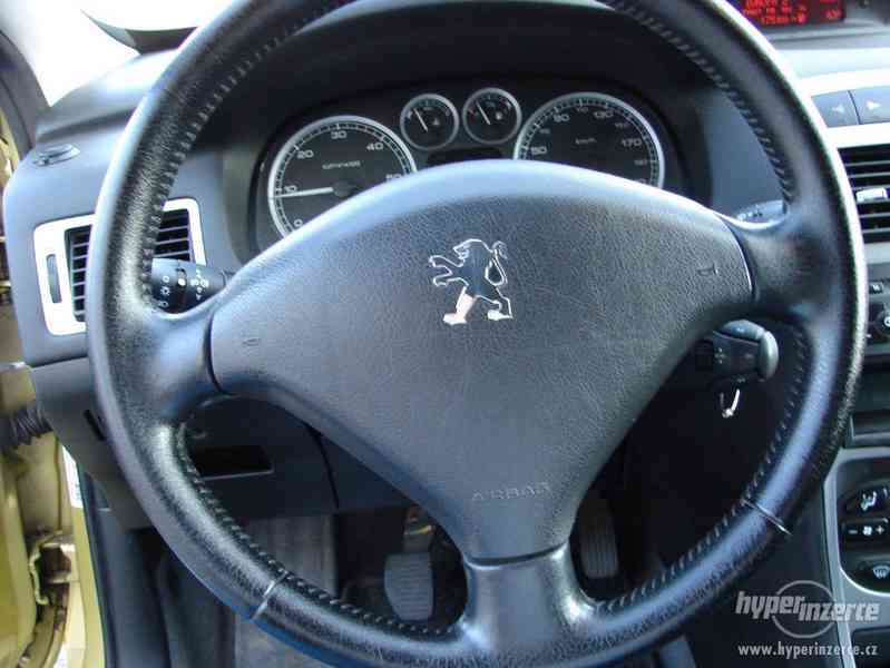 Peugeot 307 SW 2.0 HDI r.v.2002 (79 KW) 7 MÍST - foto 7