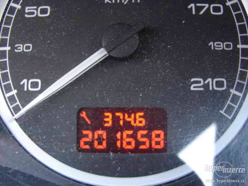 Peugeot 307 SW 2.0 HDI r.v.2002 (79 KW) 7 MÍST - foto 8