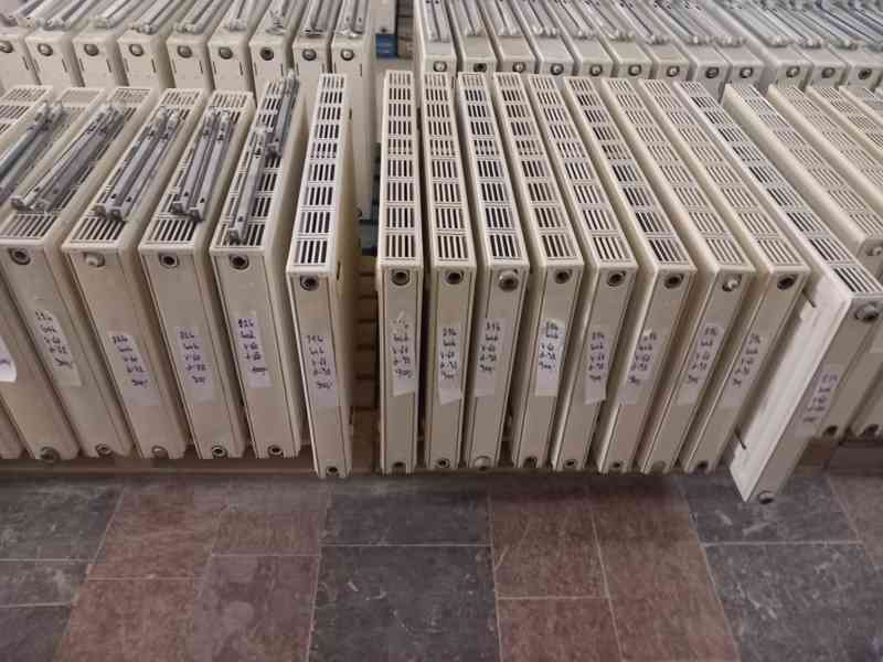 použité radiátory - foto 6