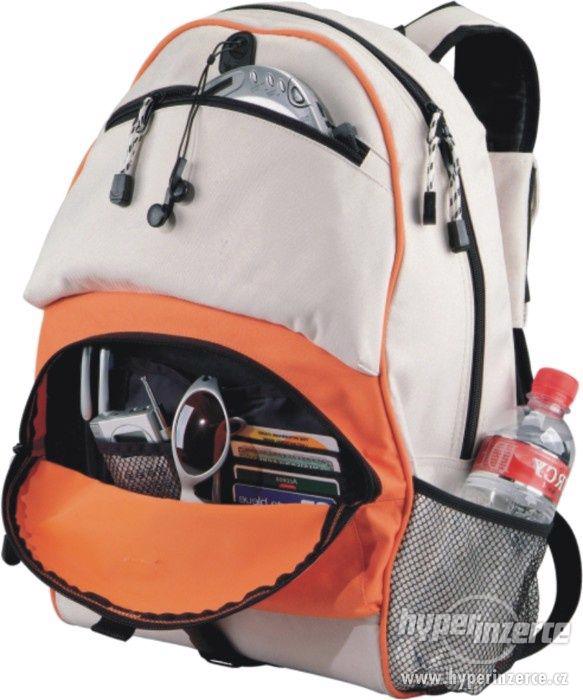 Reklamní batoh - nepotištěný 95 ks - foto 1